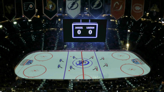 Nintendo-Inspired "Bolts Of Steel" 3-D Projection Game Is Outstanding